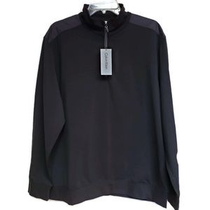 Calvin Klein 1/4 Zip Pullover Size XL